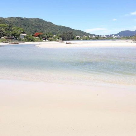 Condominio Frente Do Mar! Lindo Apartamento! Florianópolis 外观 照片