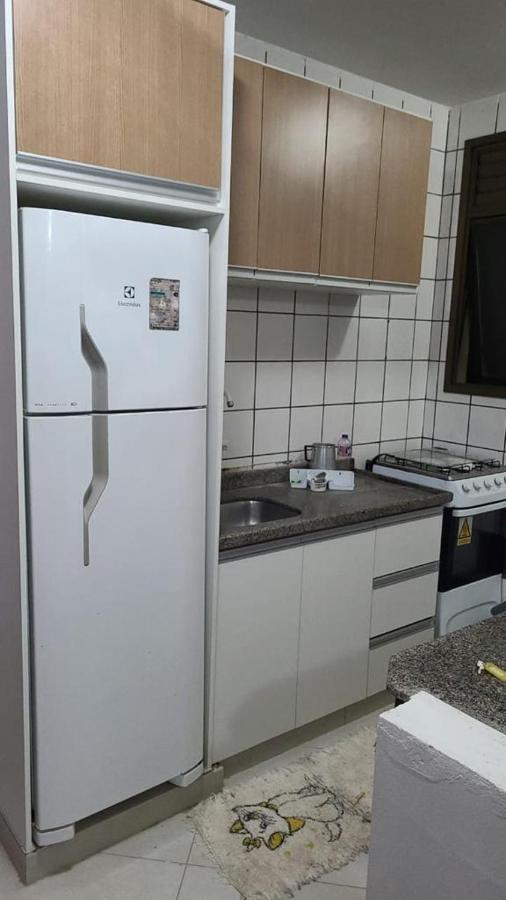 Condominio Frente Do Mar! Lindo Apartamento! Florianópolis 外观 照片