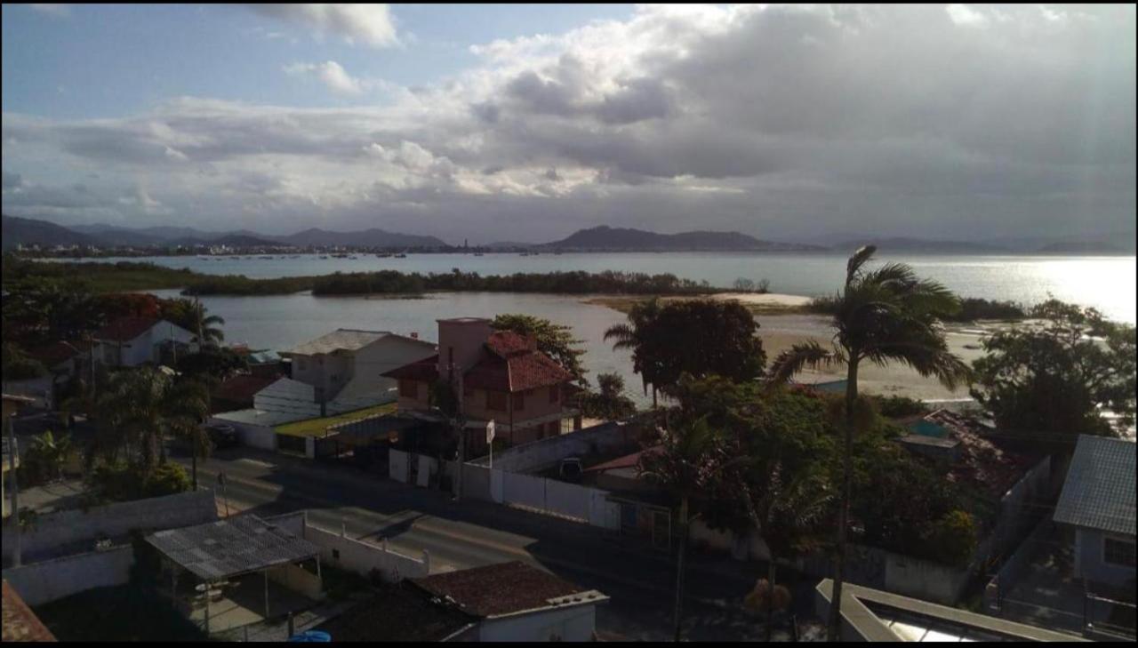 Condominio Frente Do Mar! Lindo Apartamento! Florianópolis 外观 照片