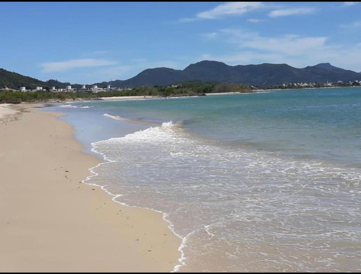 Condominio Frente Do Mar! Lindo Apartamento! Florianópolis 外观 照片