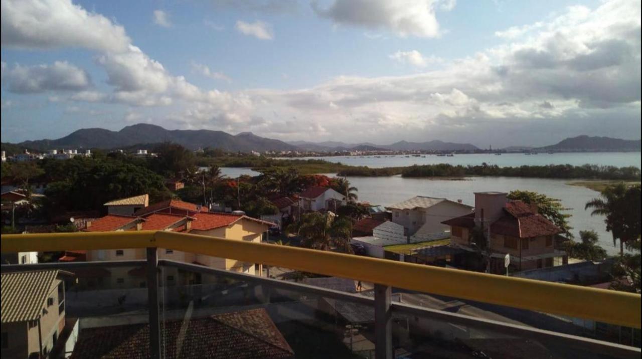 Condominio Frente Do Mar! Lindo Apartamento! Florianópolis 外观 照片