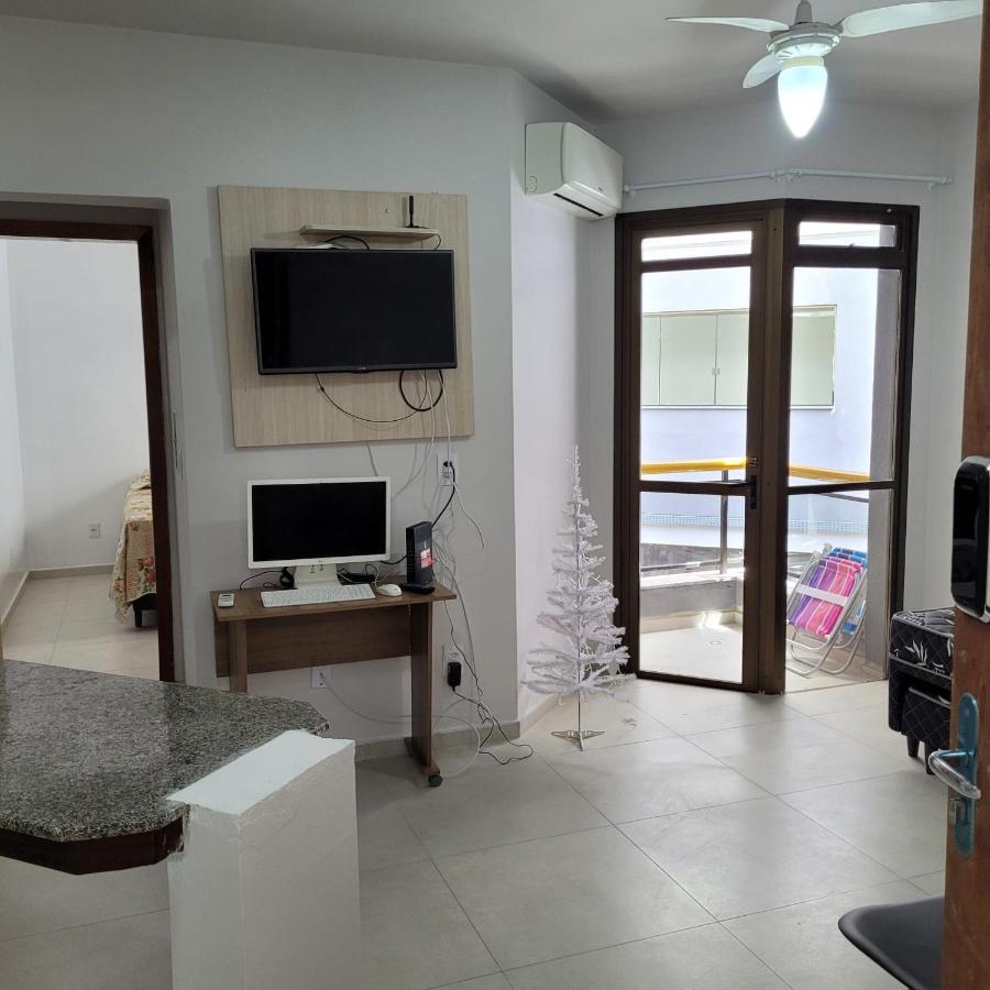 Condominio Frente Do Mar! Lindo Apartamento! Florianópolis 外观 照片